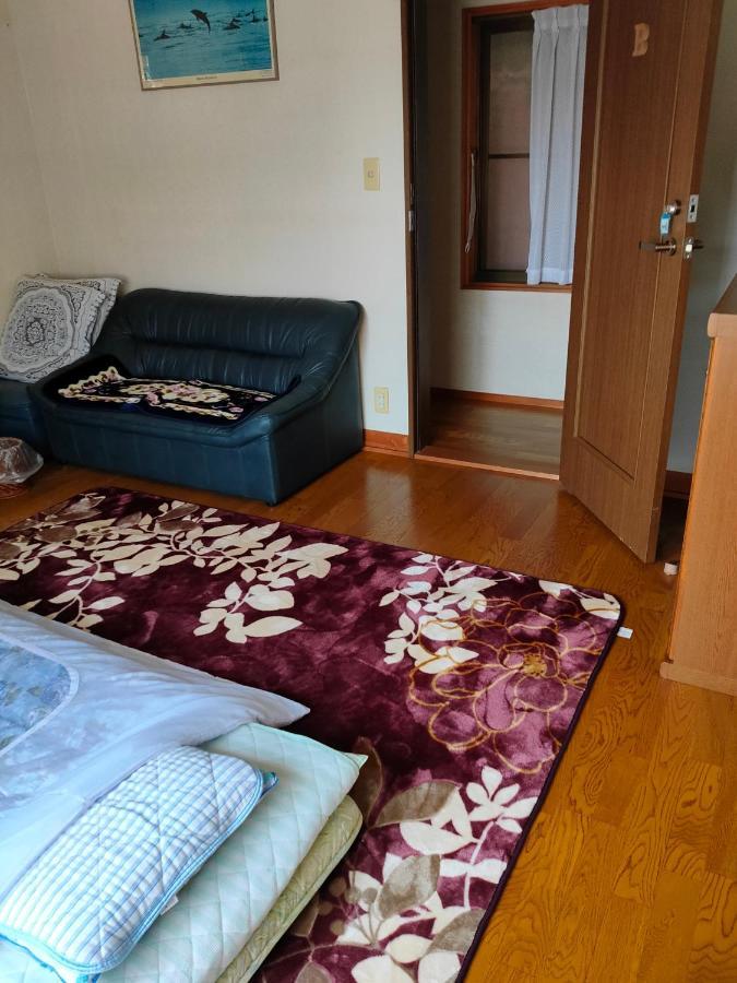 Hotel 町中ステイ 宗ハウス à Nachikatsuura Extérieur photo
