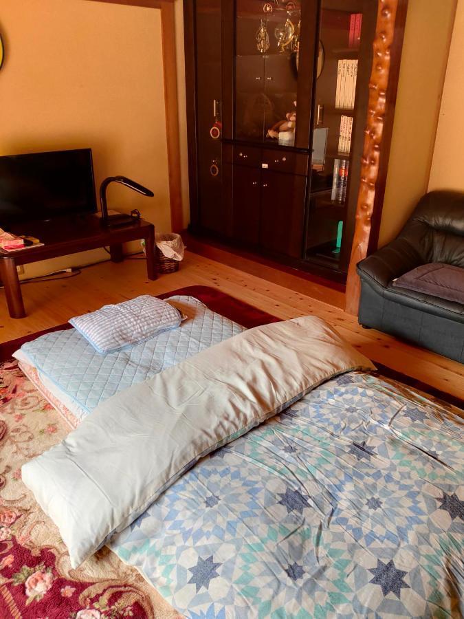 Hotel 町中ステイ 宗ハウス à Nachikatsuura Extérieur photo