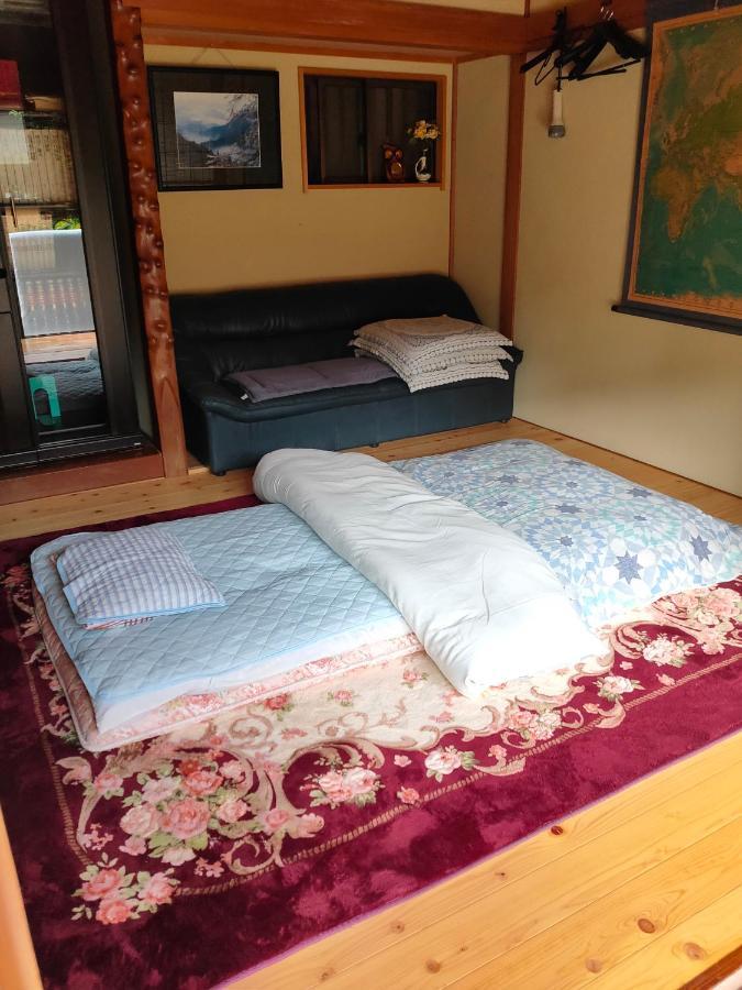 Hotel 町中ステイ 宗ハウス à Nachikatsuura Extérieur photo