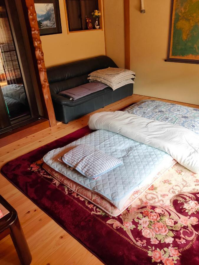 Hotel 町中ステイ 宗ハウス à Nachikatsuura Extérieur photo