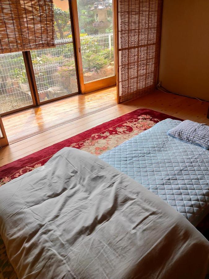Hotel 町中ステイ 宗ハウス à Nachikatsuura Extérieur photo