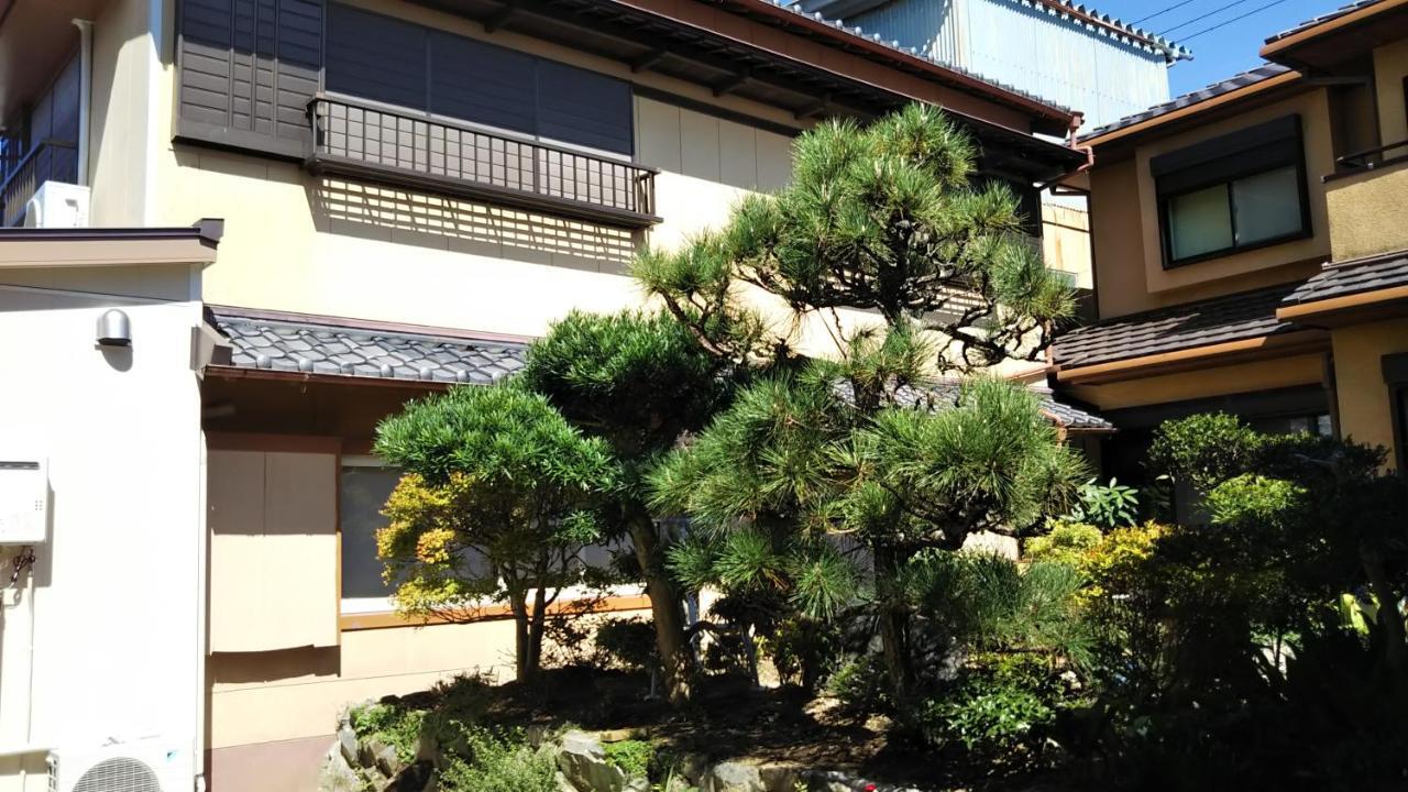Hotel 町中ステイ 宗ハウス à Nachikatsuura Extérieur photo