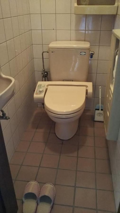 Hotel 町中ステイ 宗ハウス à Nachikatsuura Extérieur photo
