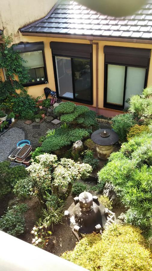 Hotel 町中ステイ 宗ハウス à Nachikatsuura Extérieur photo